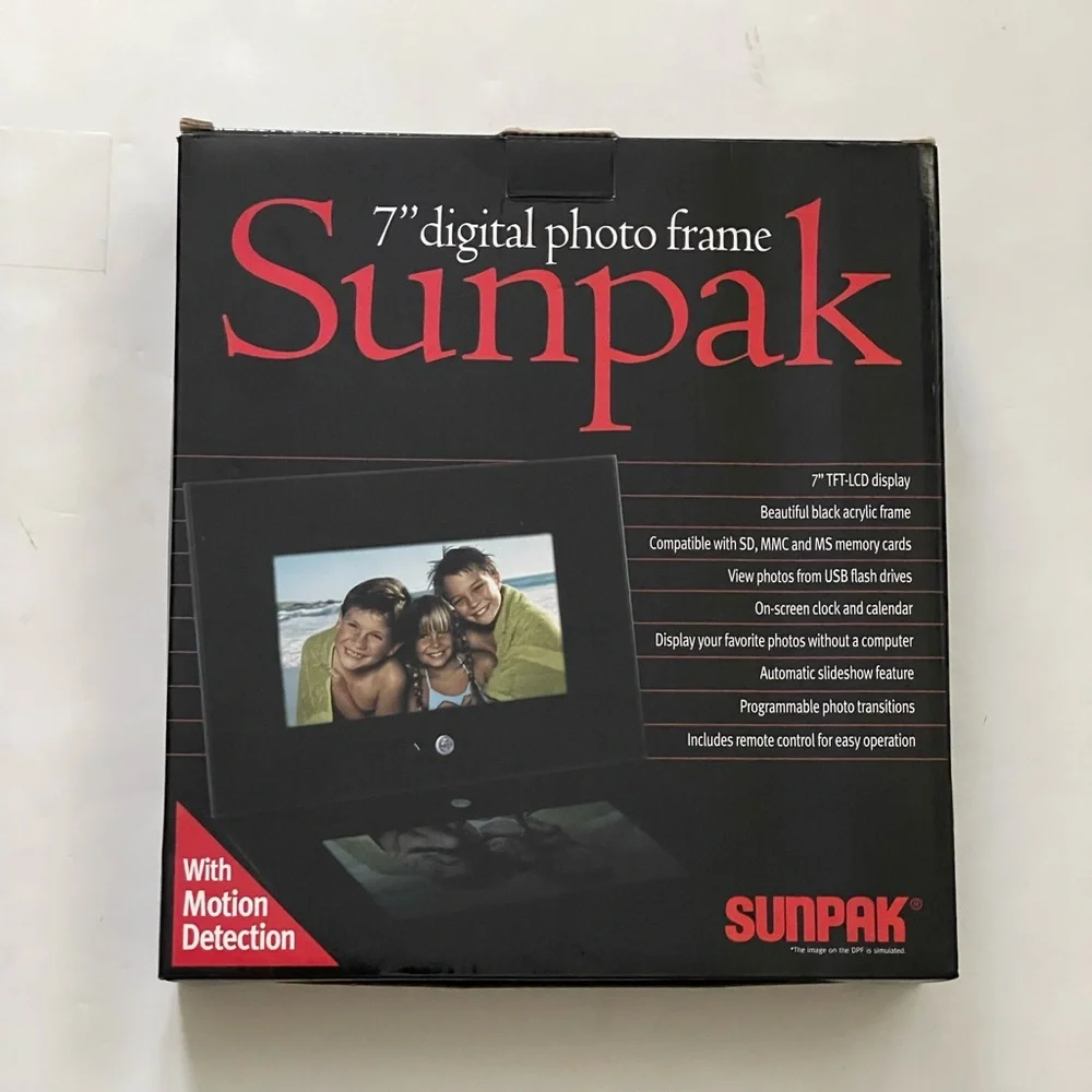 Sunpak 7